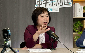 非洲豬瘟重創盧秀燕2028總統路 何欣純：給國人不安心的感覺