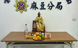 人間國寶雕刻「卯兔星君」失竊！流浪10天尋回 3竊賊落網