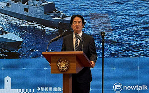 賴清德示警2027武統台灣   民眾黨批：不應渲染戰爭焦慮