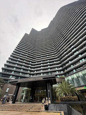 「網紅經濟」夢碎…杭州麗晶國際大廈租金腰斬  人去樓空