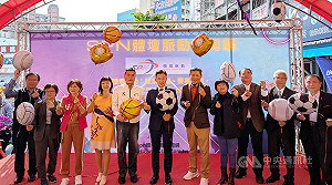 體壇脈動SPN新聞網成立 何昱奇盼守護基層運動員