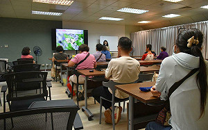 高雄市關懷身心障礙者就業協進會   「四大支柱」實踐社福多元共融策略