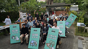 影像產業交流串聯高雄創作能量   公私協力扶植青年專才就業  