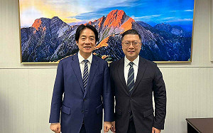 再戰中和區議員！張志豪向賴清德請辭民進黨組織部主任 