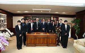 黃國昌訪日見不到親台派大咖？ 許甫批：為攻擊政敵冒犯日國會議員？