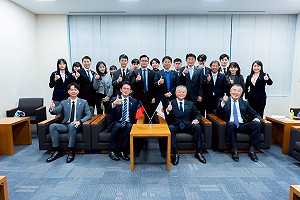 民眾黨率團拜會日本4政黨  黃國昌：多黨政治生態值得台灣借鏡 