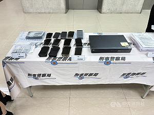 黑幫設融資公司、車商行騙　刑事局扣232輛權利車