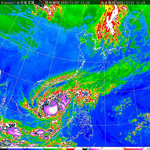 一週3波東北季風南下！明晨低溫下探14度 降溫趨勢一圖看