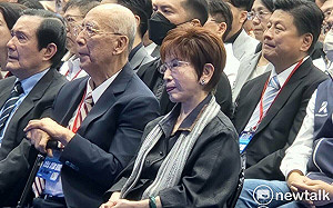 批賴清德玩人民的命 洪秀柱：替北京找「不得不動手」的理由