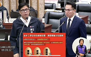 嚴防「毒蛋、老蛋、幽靈蛋」流竄    林智鴻：強制洗選蛋標註生產日