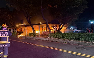 台中土地公廟深夜付之一炬！竟是2男童縱火 函送少年法庭