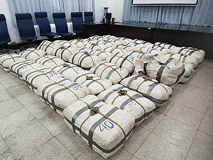 澎檢破獲今年最大宗運毒案！查獲市值14億大麻   5人遭起訴