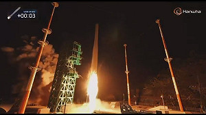最新！自製Nuri火箭載13顆衛星升空  韓媒：各系統正常運行