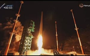 最新！自製Nuri火箭載13顆衛星升空  韓媒：各系統正常運行