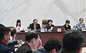 今年天災災害多！鄭麗君：建立整體災害管理體系全面提升社會韌性