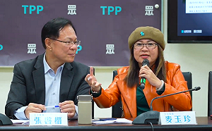 質疑1.25兆軍購恐成「廢鐵」  麥玉珍：飛機有試飛、真的能用？ 