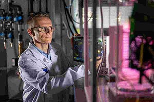 創浦落腳桃園  十萬次／秒脈衝技術推進次微米製程