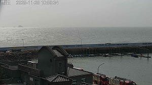 東北季風挾境外空汙！全台空品「黃橘」一片 馬祖達「紅色警示」