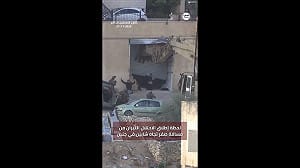 準備投降卻慘遭槍殺！ 以軍在約旦河西岸擊斃兩名巴勒斯坦男子