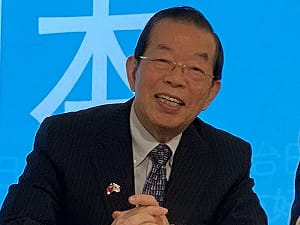 高市早苗談話造成台灣困擾？謝長廷：講這話惡毒、我們是當事人