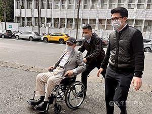 京華城土地買賣涉違證交法案　沈慶京移送北檢