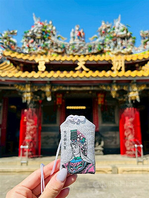 青山王文化季北港媽祖11/29遶境　北市警規劃交管