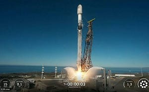 福八首顆衛星齊柏林升空 齊廷洹：父親從更高視角守護台灣