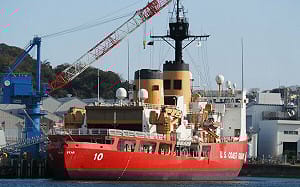 美國示警中國北極活動「空前」 國土安全部促強化破冰艦隊