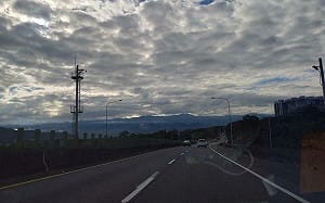 用路人注意！新竹台68線12/1起局部路段施工