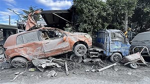 馬太鞍溪堰塞湖釀19死　花檢陸續約談相關人員