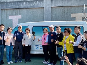 楊瓊瓔想選台中市長  江啟臣：黨會推最強人選   盧秀燕：個個是強棒