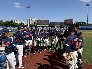 蔡辰瀧7局完封勝　黑豹旗青棒平鎮連3屆晉冠軍戰