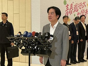 快訊》向國會報告1.25兆軍費 賴清德首度鬆口：須達兩條件！