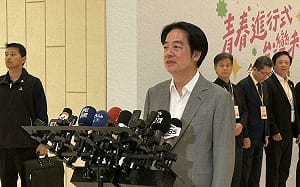 快訊》向國會報告1.25億軍費 賴清德首度鬆口：須達兩條件！