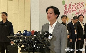藍白邀賴清德就1.25兆軍購國情報告 立院決議另定期處理 