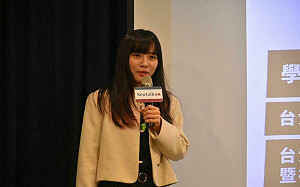 擔任Newtalk新聞流量政治學營隊講師    黃捷驚訝學員沒人用抖音