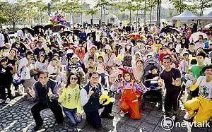 台南好young耶誕跨年正式啟動  南科親子活動逾6千人次參與