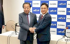 擔心自民黨拿到過半席位後還是解散眾院　野田佳彥要找公明黨結盟