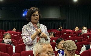 人權館舉辦《大濛》特映會  受難者及家屬共憶走過白色恐怖的重生之路 