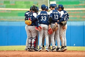 大專棒球聯賽莊承翰優質先發　北市大預賽4連勝