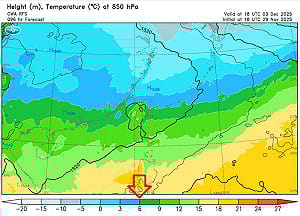 下週冷空氣增強轉涼！首波冷氣團將報到？鄭明典揭關鍵