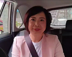 媒體民調大幅落後？何欣純：江啟臣未表態  有操作之嫌