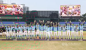 羅工黑豹旗把新莊變主場　奪亞軍鼓掌獻自己也謝球迷