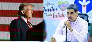 邁阿密先鋒報：川普告訴馬杜洛　離開委內瑞拉保你一命