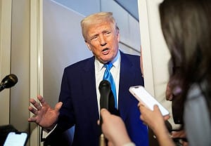 川普稱俄烏和平協議有望　盧比歐強調尚需努力