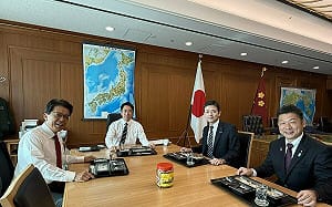 防範中國威脅  日本將與紐西蘭簽協定 相互提供後勤支援