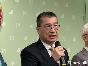藍質疑賴清德1.25兆國防預算要打仗 徐國勇批：附和統一、把台灣送中國 