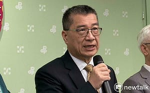 藍質疑賴清德1.25兆國防預算要打仗 徐國勇批：附和統一、把台灣送中國 