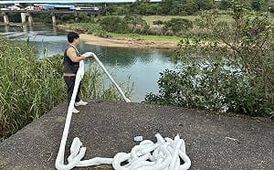 基隆自來水飄驚人汽油味  台水承諾補償！專家仍示警：恐藏致癌風險　