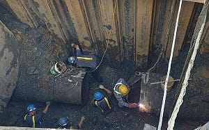 淡水停水邁入第4天！侯友宜上午首發文稱已復水8成 居民炸鍋灌爆臉書